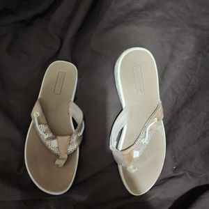 Sperry sandals size 8.5
